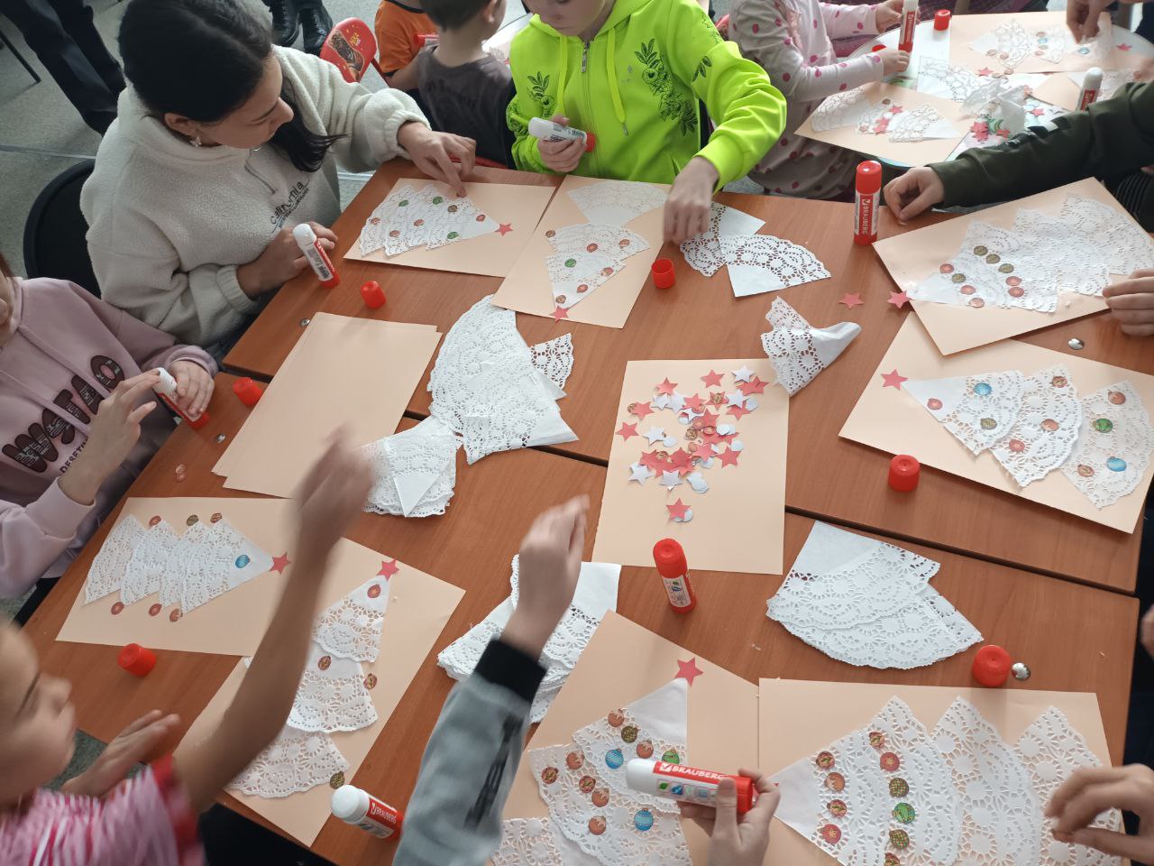 «Новый год у ворот!»