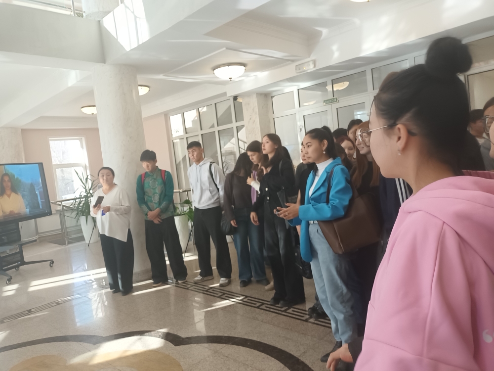 Презентован личный фонд Георгия Москалева