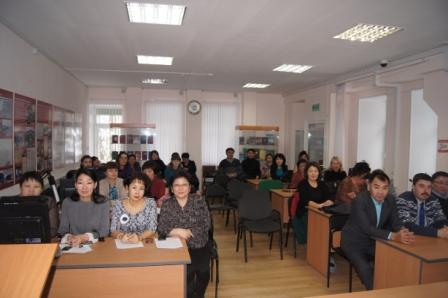 22 января 2015 г. состоялось отчетно-выборное собрание Профсоюзного комитета архивных учреждений Республики Бурятия