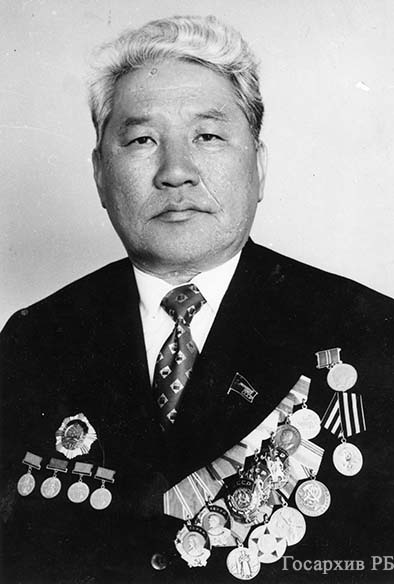 К 100-летию со дня рождения А.У. Модогоева, выдающегося советского государственного и партийного деятеля, председателя Совета Министров Бурятской АССР, Первого секретаря Бурятского обкома КПС