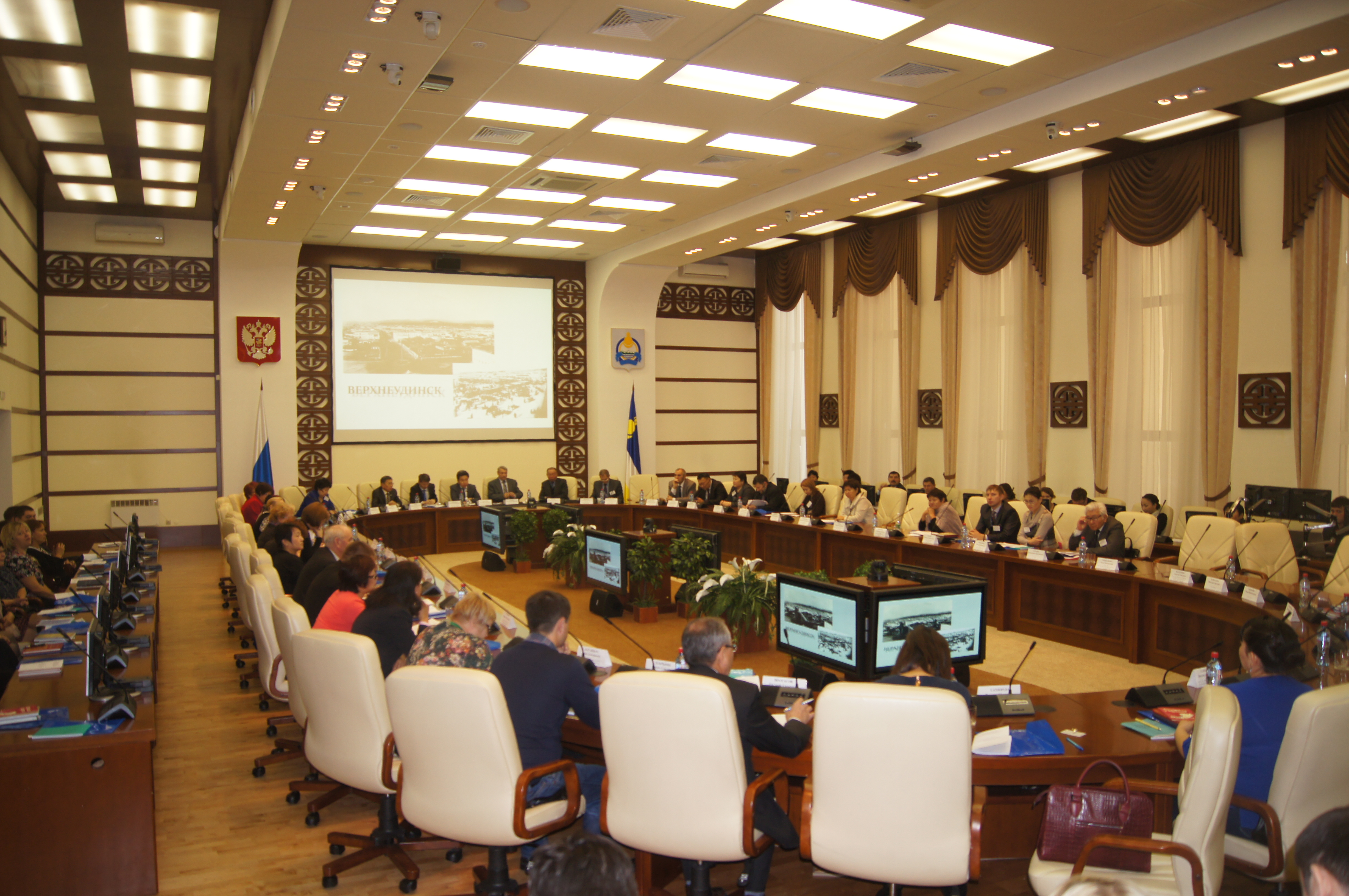 16 октября 2014 г. прошел Межрегиональный круглый стол «Первая мировая война в истории Байкальского региона», посвященный 100-летию со дня начала Первой мировой войны