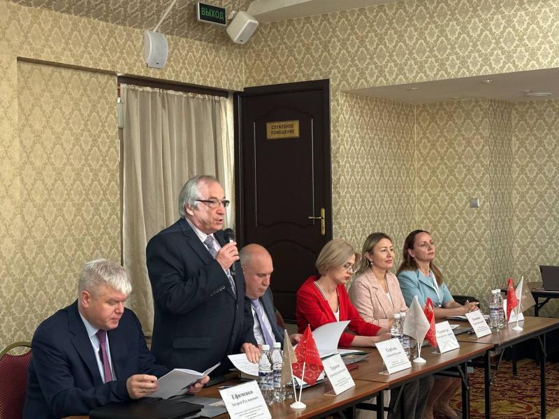 Научно-методический совет ДФО состоялся